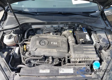 2017 Volkswagen Golf Gti Autobahn 4-Door/S 4-Door/Se 4-Door/Sport 4-Door из США, поврежденный, VIN 3VW447AU7HM026987